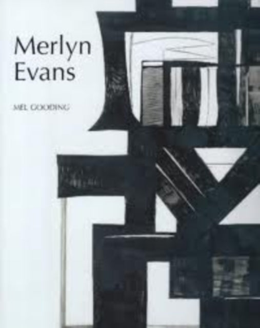 Book cover of: Merlyn Evans. By: Mel Gooding