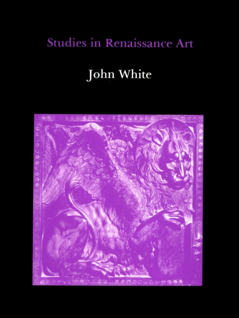 Book cover of: Studies in Renaissance Art