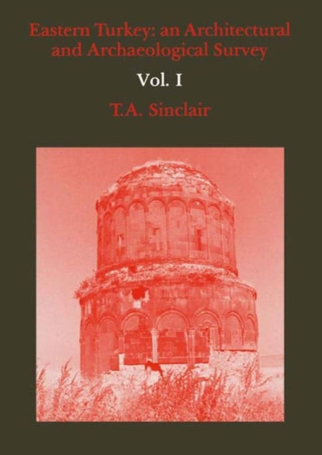 Book cover of: Eastern Turkey