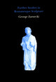 Book cover of: Further Studies in Romanesque Sculpture