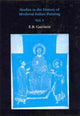 Book cover of: Studies in The History of Medieval Italian Painting, Volume I. By: E. B. Garrison