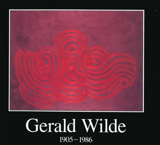 Book cover of: Gerald Wilde
