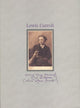 Book cover of: Yours Very Sincerely C. L. Dodgson – (Alias "Lewis Carroll"). By: Jon A. Lindseth