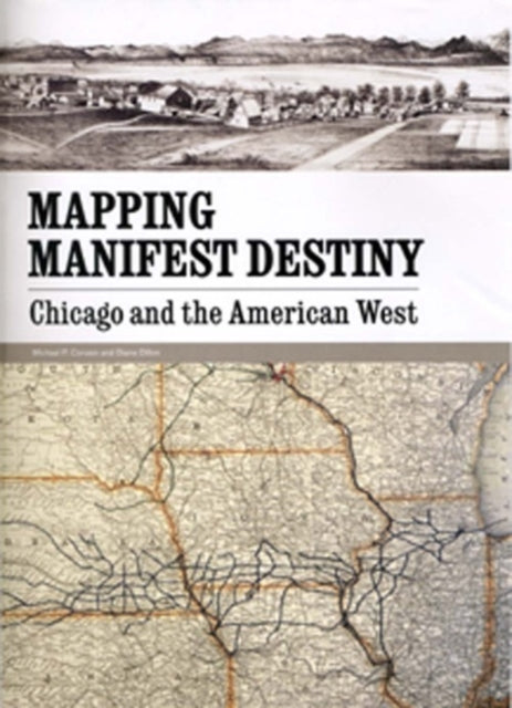 Book cover of: Mapping Manifest Destiny