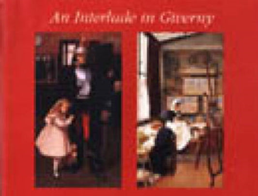 Book cover of: Interlude in Giverny. By: Joyce Henri Robinson