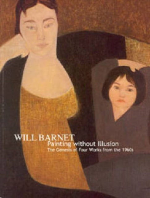 Book cover of: Will Barnet. By: Patrick McGrady