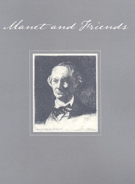 Book cover of: Manet and Friends. By: Patrick McGrady