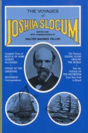 Voyages of Joshua Slocum