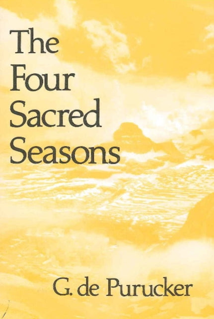 Book cover of: Four Sacred Seasons