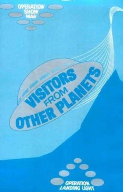 Book cover of: Visitors from Other Planets