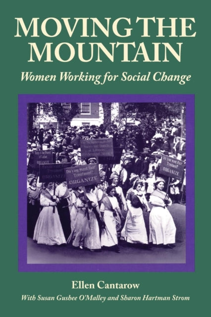 Book cover of: Moving the Mountain. By: Ellen Cantarow