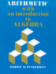 Book cover of: Arithmetic with an Introduction to Algebra. By: Martin M. Zuckerman