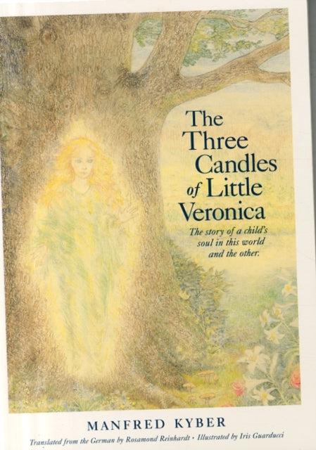 Book cover of: Three Candles of Little Veronica