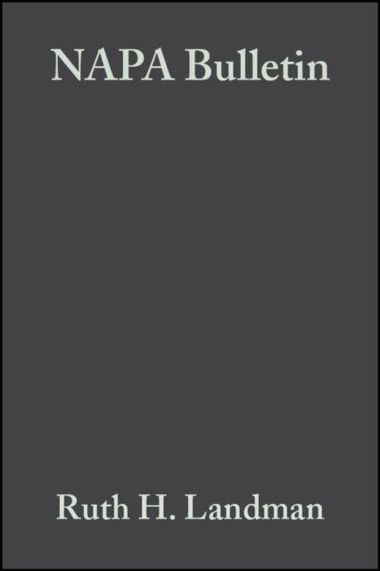 Book cover of: Applied Anthropologist and Public Servant. By: Ruth H. Landman