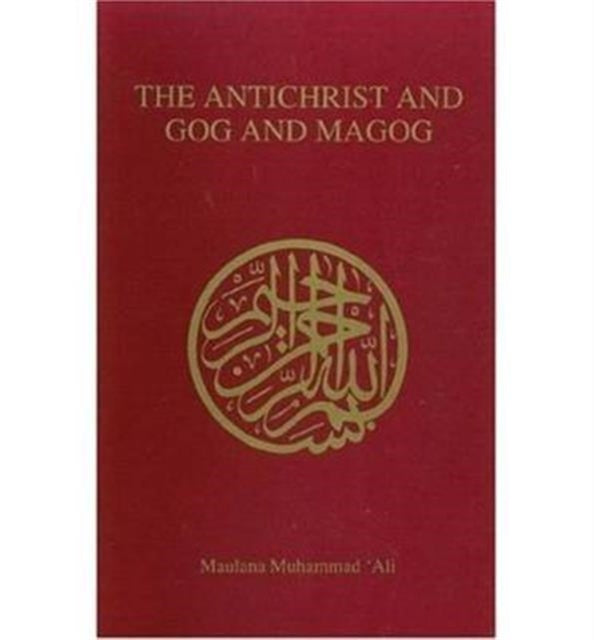 Book cover of: Antichrist and Gog and Magog