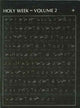 Book cover of: Holy Week Vol II PB. By: David Drillock
