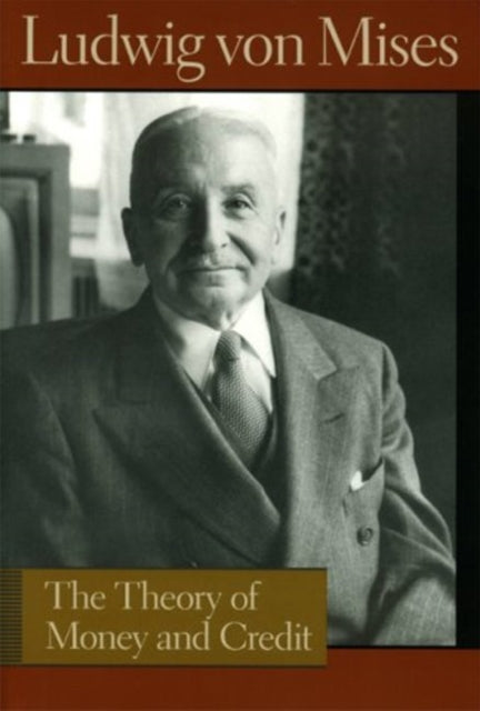 Book cover of: Theory of Money & Credit
