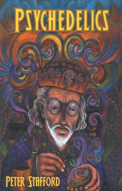 Book cover of: Psychedelics. By: Peter Stafford