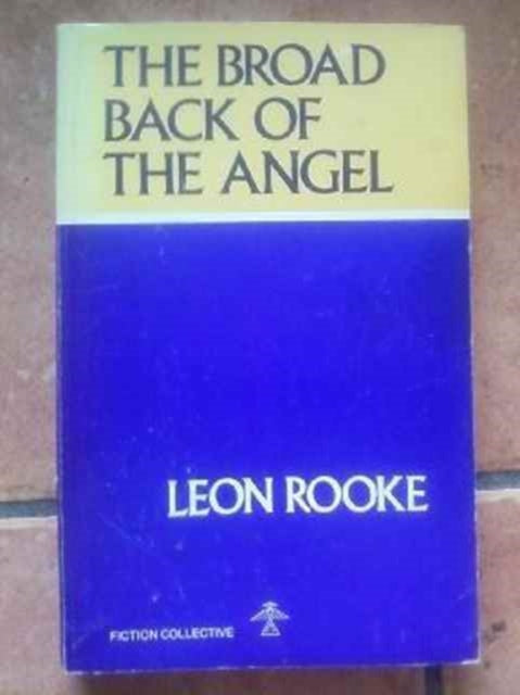 Book cover of: Broad Back of the Angel