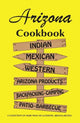 Book cover of: Arizona Cookbook. By: Al Fischer