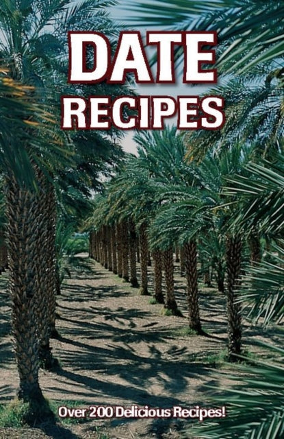 Book cover of: Date Recipes
