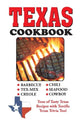 Book cover of: Texas Cookbook