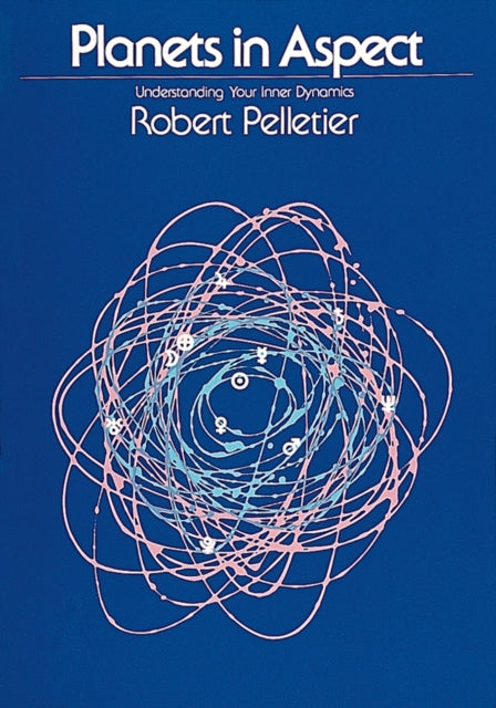 Book cover of: Planets in Aspect. By: Robert Pelletier