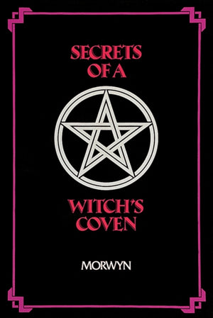 Secrets of a Witch's Coven