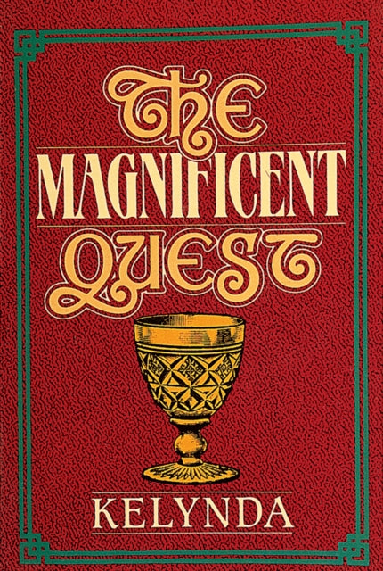 Book cover of: Magnificent Quest. By: Kelynda.