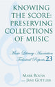 Book cover of: Knowing the Score