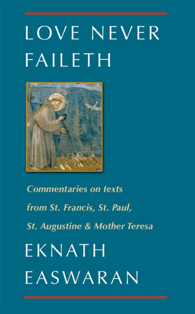 Book cover of: Love Never Faileth