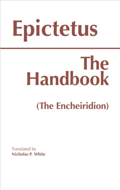 Book cover of: Handbook (The Encheiridion)