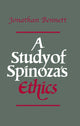 Book cover of: Study of Spinoza's Ethics