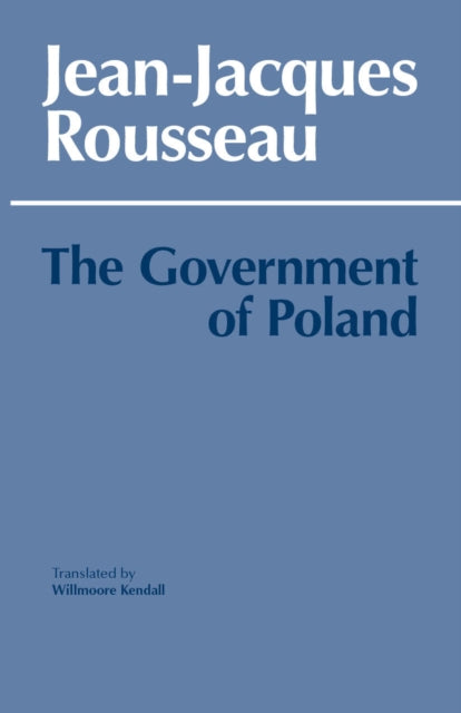 Book cover of: Government of Poland