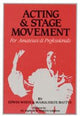 Book cover of: Acting & Stage Movement