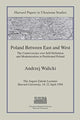 Book cover of: Poland Between East and West. By: Andrzej Walicki