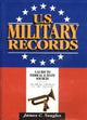 Book cover of: U.S. Military Records