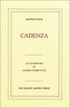 Book cover of: Cadenza