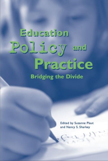 Book cover of: Education Policy and Practice