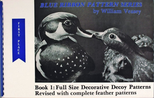 Book cover of: Blue Ribbon Pattern Series