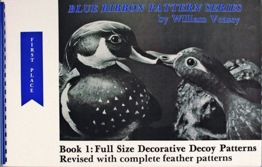 Book cover of: Blue Ribbon Pattern Series