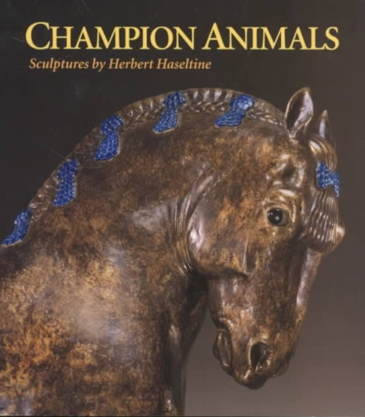 Book cover of: Champion Animals