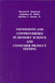 Book cover of: Viewpoints and Controversies in Sensory Science and Consumer Product Testing. By: Howard R. Moskowitz