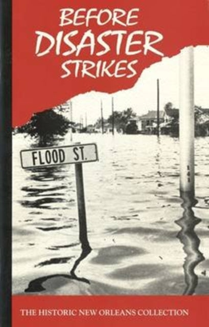 Book cover of: Before Disaster Strikes