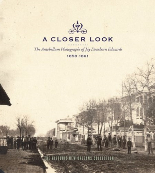 Book cover of: Closer Look. By: J. D. Edwards