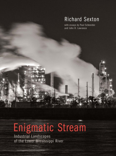 Book cover of: Enigmatic Stream. By: Richard Sexton