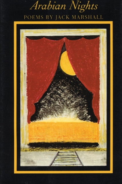 Book cover of: Arabian Nights. By: Jack Marshall