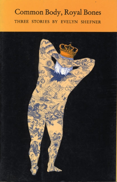 Book cover of: Common Body, Royal Bones