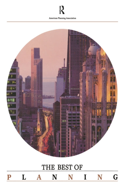 Book cover of: Best of Planning