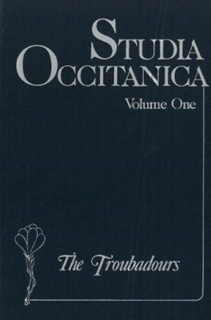 Book cover of: Studia Occitanica. By: Hans-Erich Keller